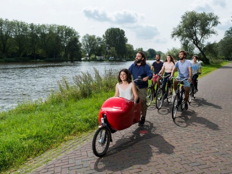 Naar Amsterdam met kinderen