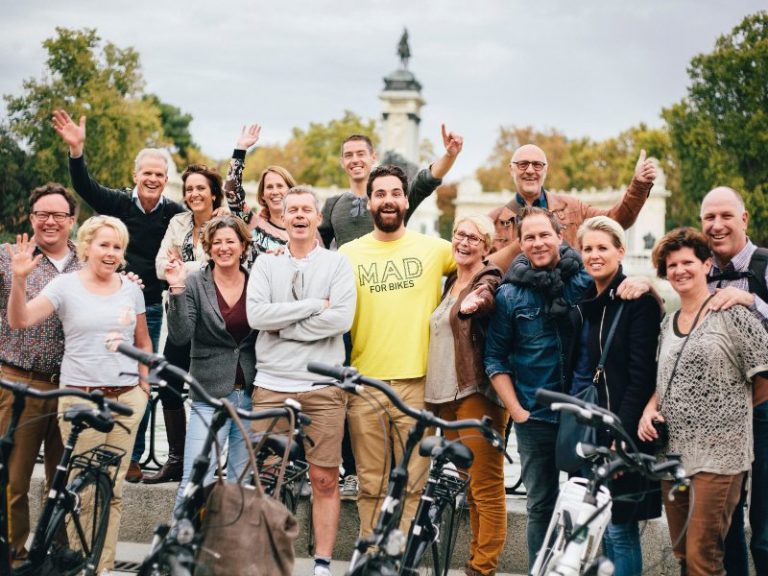 Madrid Fietstour: de Highlights