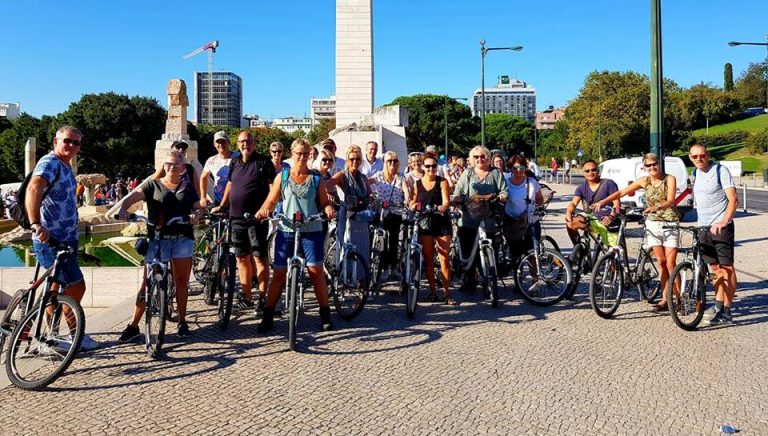 Lissabon Cykeltur for Studerende