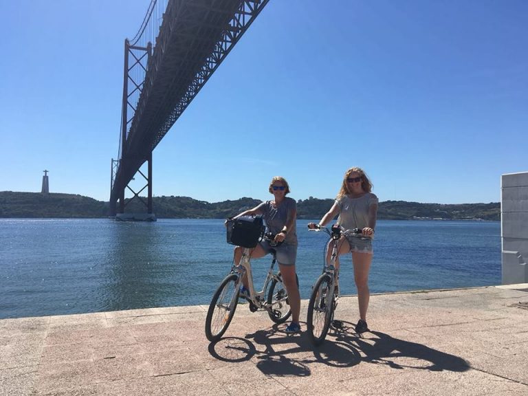 Lisbon Private Bike Tour