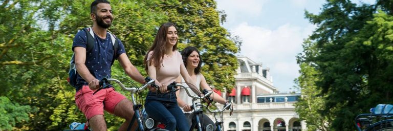 Studenten Tour Amsterdam