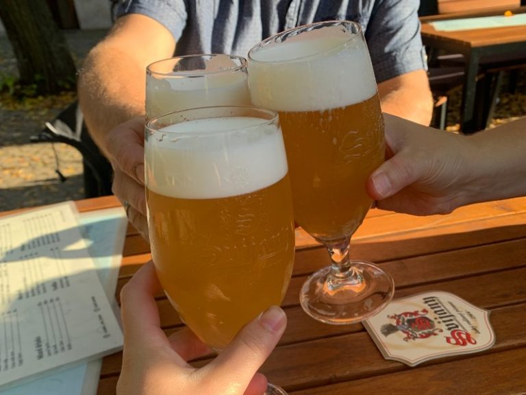 Praag Bierproeverij Tour