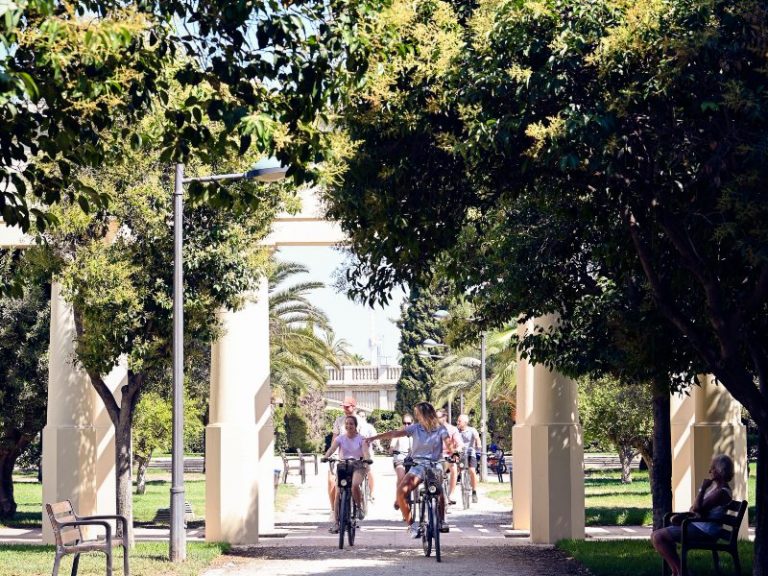 Valencia Privé Fietstour