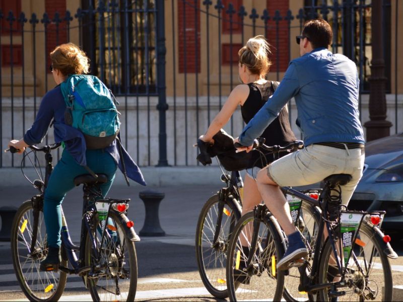Sevilla Privé Fiets Tour
