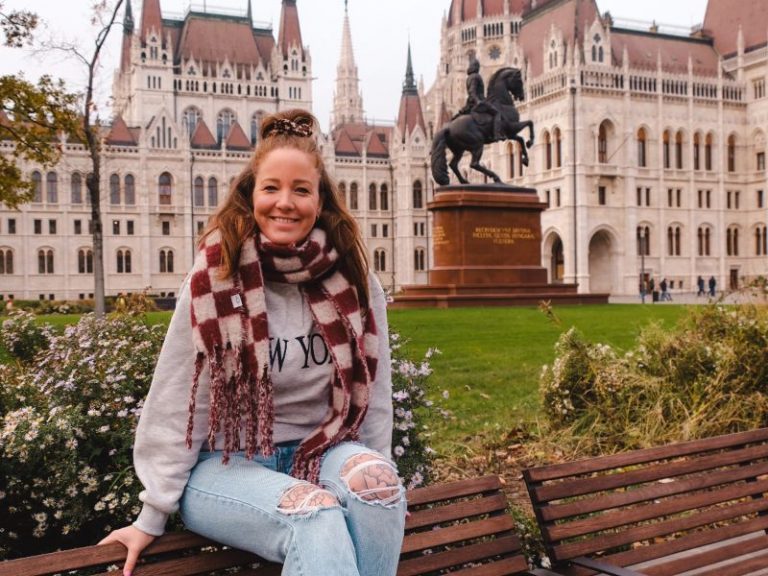 Stadtrundgang Budapest