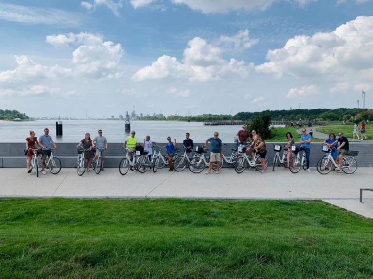 Antwerpen Fietstour: de Highlights