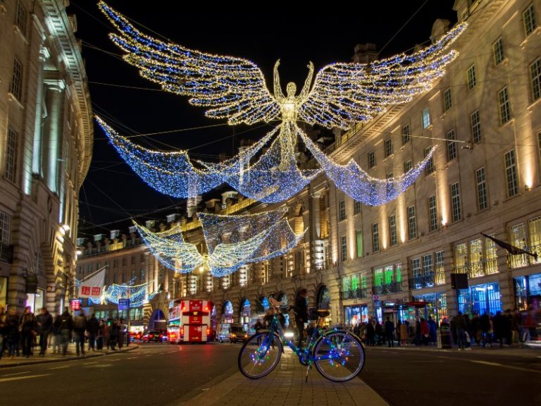 London Christmas Tour