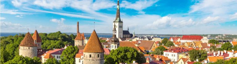 Tallinn Fietstour: de highlights