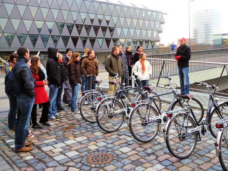 Frankfurt Fietstour: de highlights