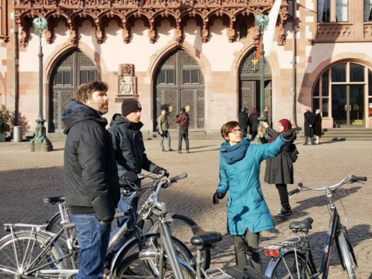 Private Tour Frankfurt