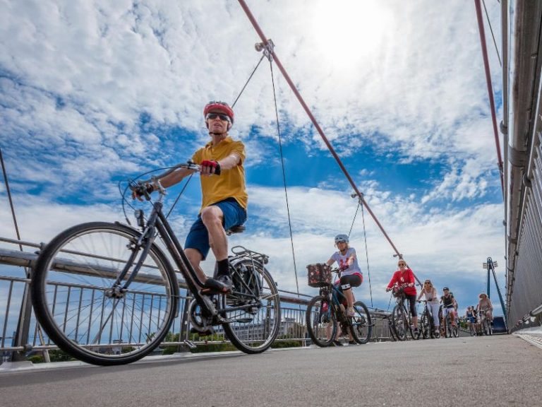 Bike Rental Frankfurt