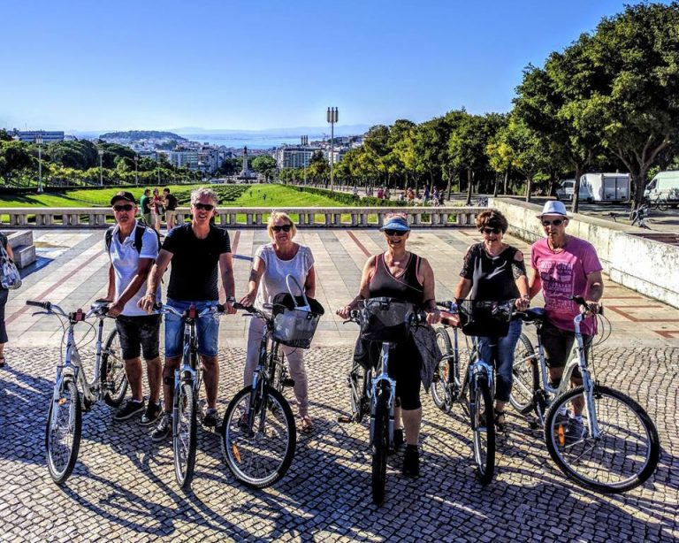 Lissabon fietstour: de highlights