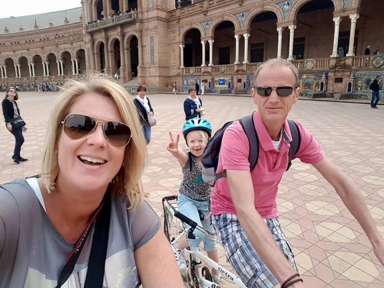 Fahrradverleih Sevilla