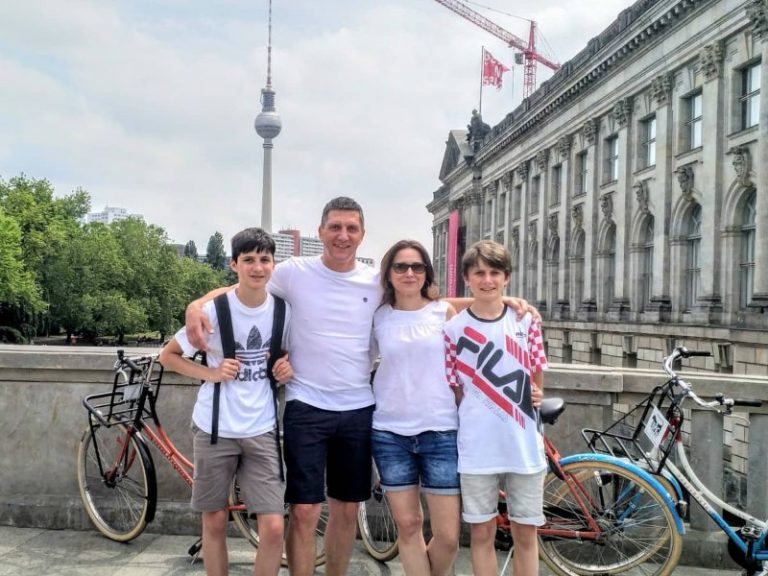 Naar Berlijn met kinderen