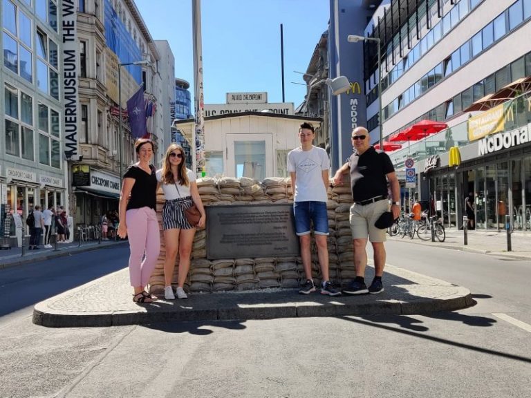 Berlijn Privé Fietstour