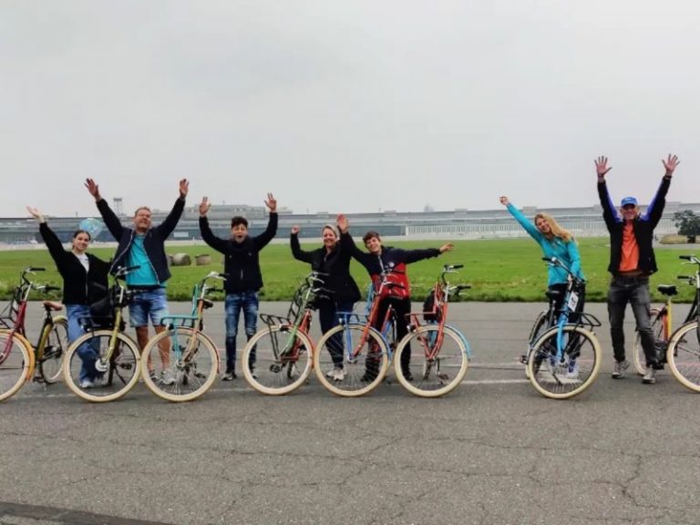 Fietsen huren in Berlijn