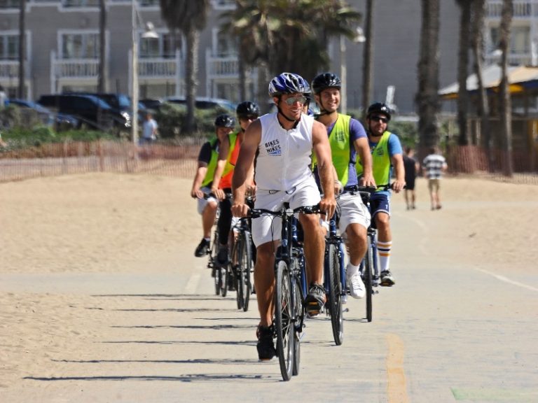 Los Angeles Fietstour met Privégids