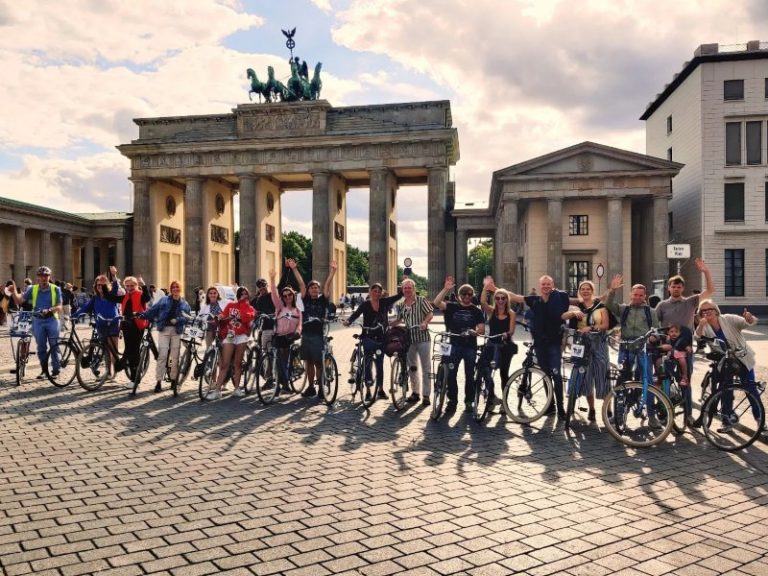 Berlijn Fietstour: de highlights