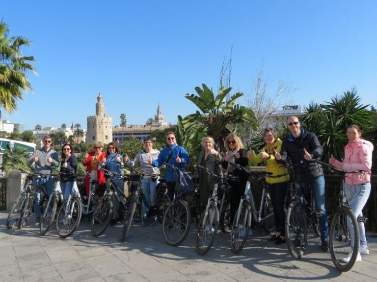 Sevilla Privé Fiets Tour
