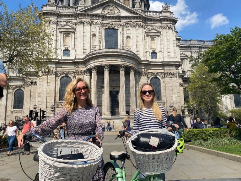 Londen Privé Fiets Tour