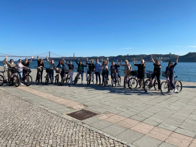 Lissabon Fietstocht met Privégids