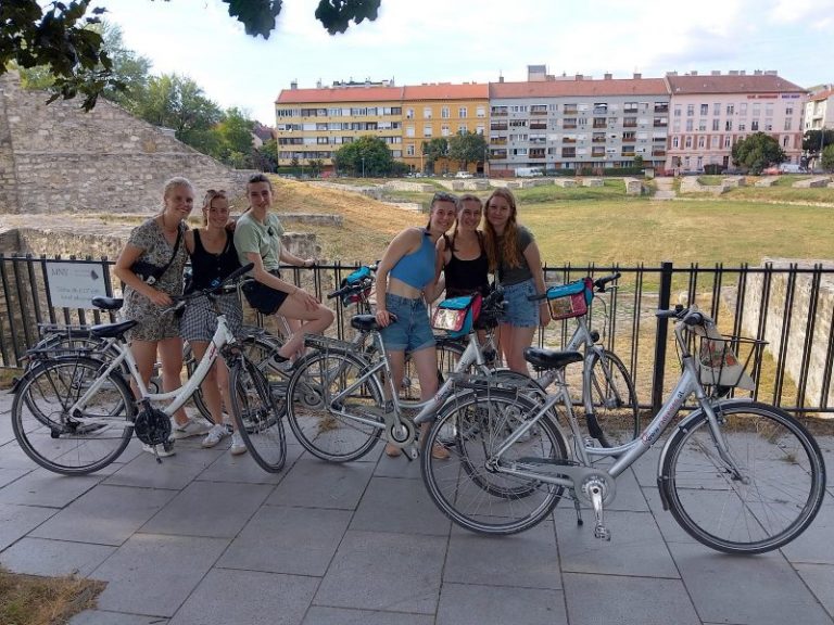 Budapest Retro Fahrradtour