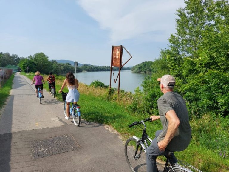Budapest Szentendre Fahrradtour