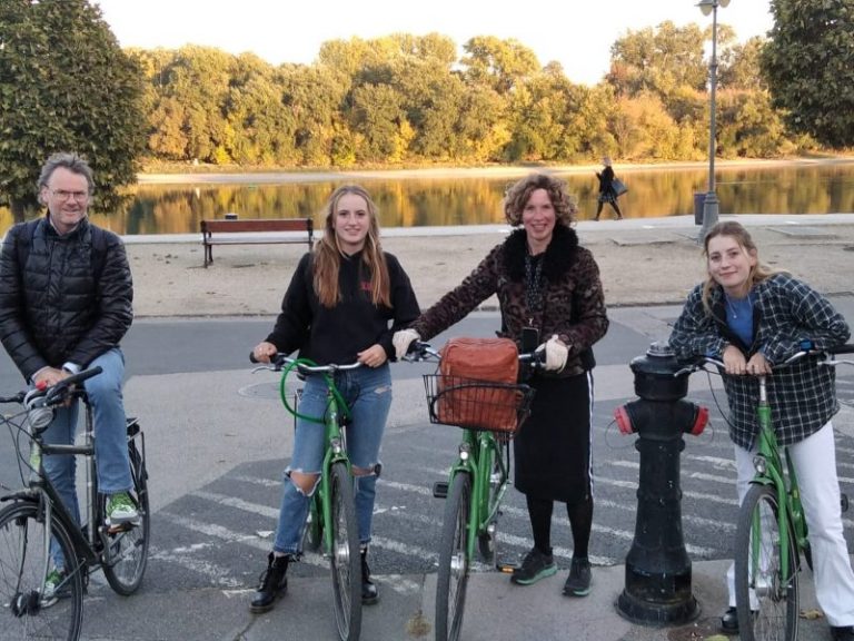 Boedapest Donau Fietstour