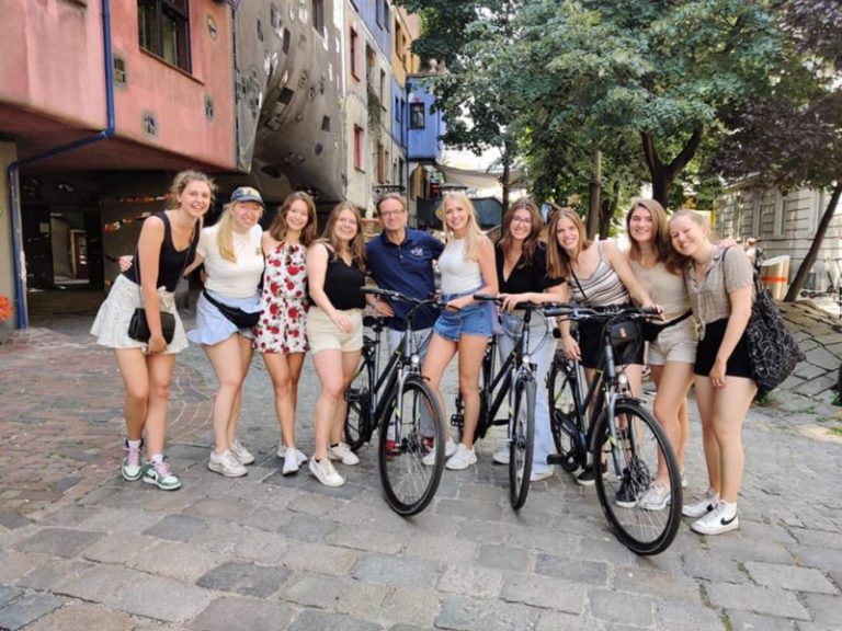 Wenen Fietstour: de highlights