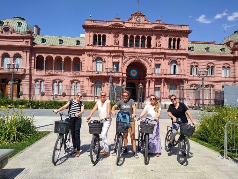 Buenos Aires Fietstour: de Highlights