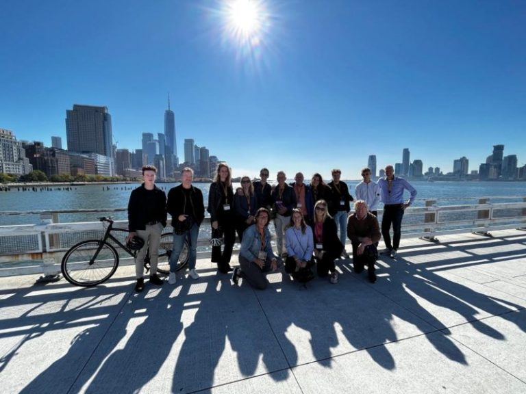 New York Bike Tour: the Highlights