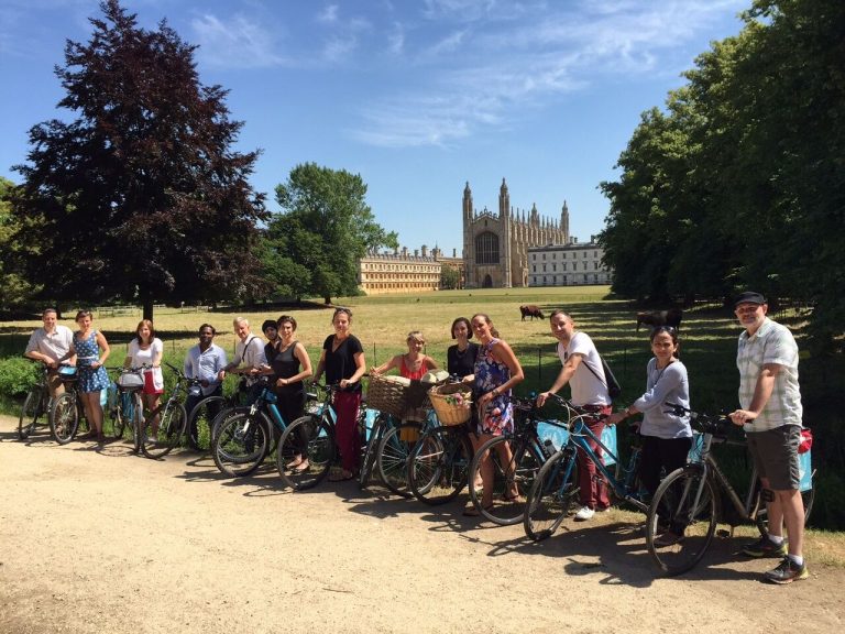 Nantes Fietstour: Panoramisch
