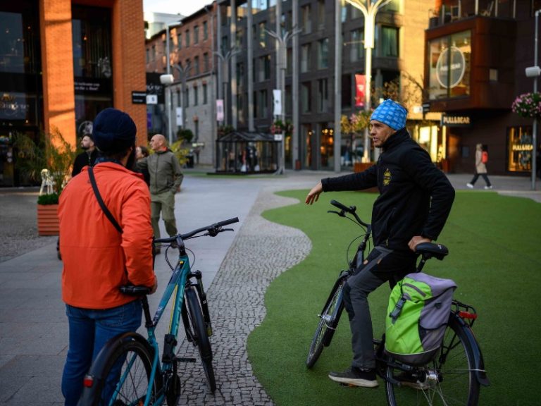 Tallinn Fietstocht met Privé-gids
