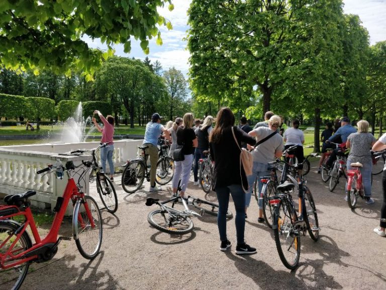 Tallinn Cykeltur: højdepunkterne