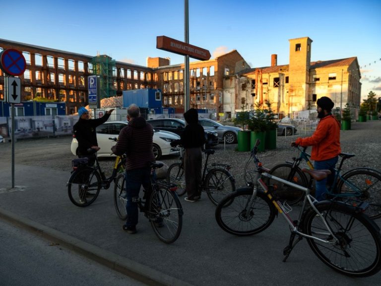 Privat Rundvisning i Tallinn