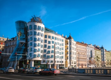 Geheimnisse von Prag Radtour