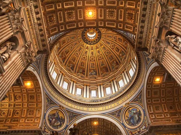 Rome Vaticaan Prive Wandeltour