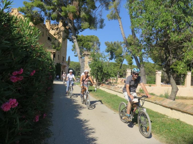 Bike & Taste Penedès Fietstour (Zelf begeleid)