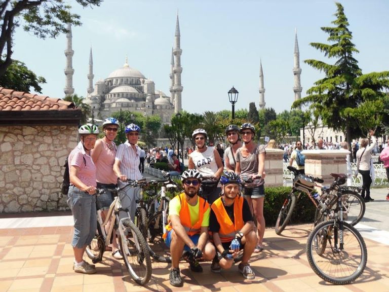 Gouden Hoorn Privégids Fietstour