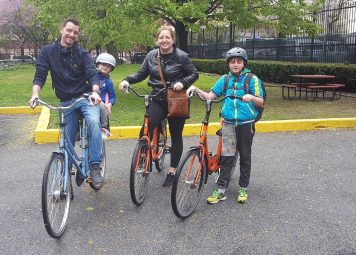 Naar New York met kinderen