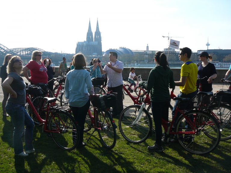 Cologne Street Art Tour