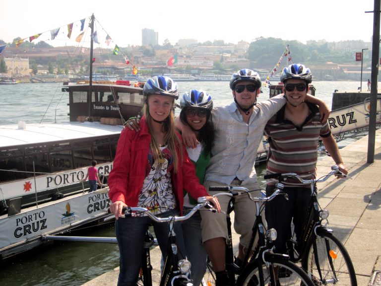 Porto Highlights E-Bike Tour