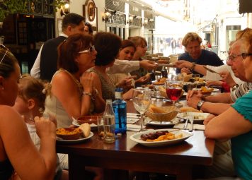 Barcelona tapas & highlights Fietstour