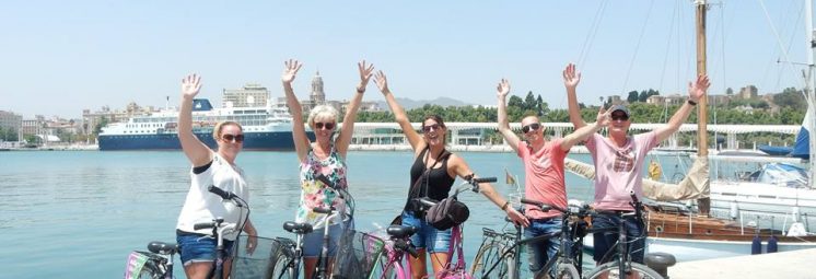 Malaga Highlights Bike Tour Malaga Highlights Bike Tour