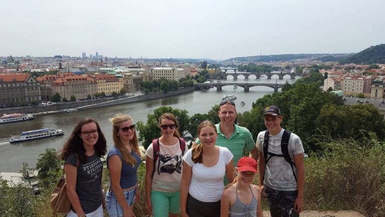 Prague Walking Tour