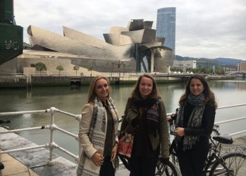 Bilbao Fahrradtour + Fahrradverleih Kombi Bilbao Fahrradtour + Fahrradverleih Kombi