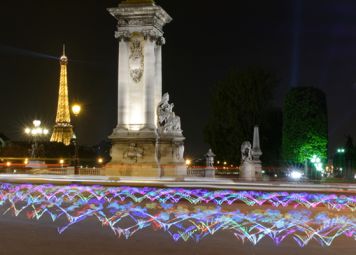 Parijs Avond Fietstour