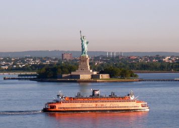 Dagtocht per fiets incl. Staten Island