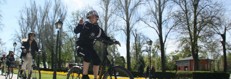 Madrid mit Kindern Tour