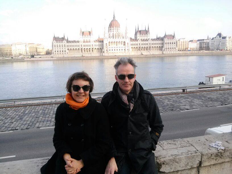 Budapest City Walking Tour